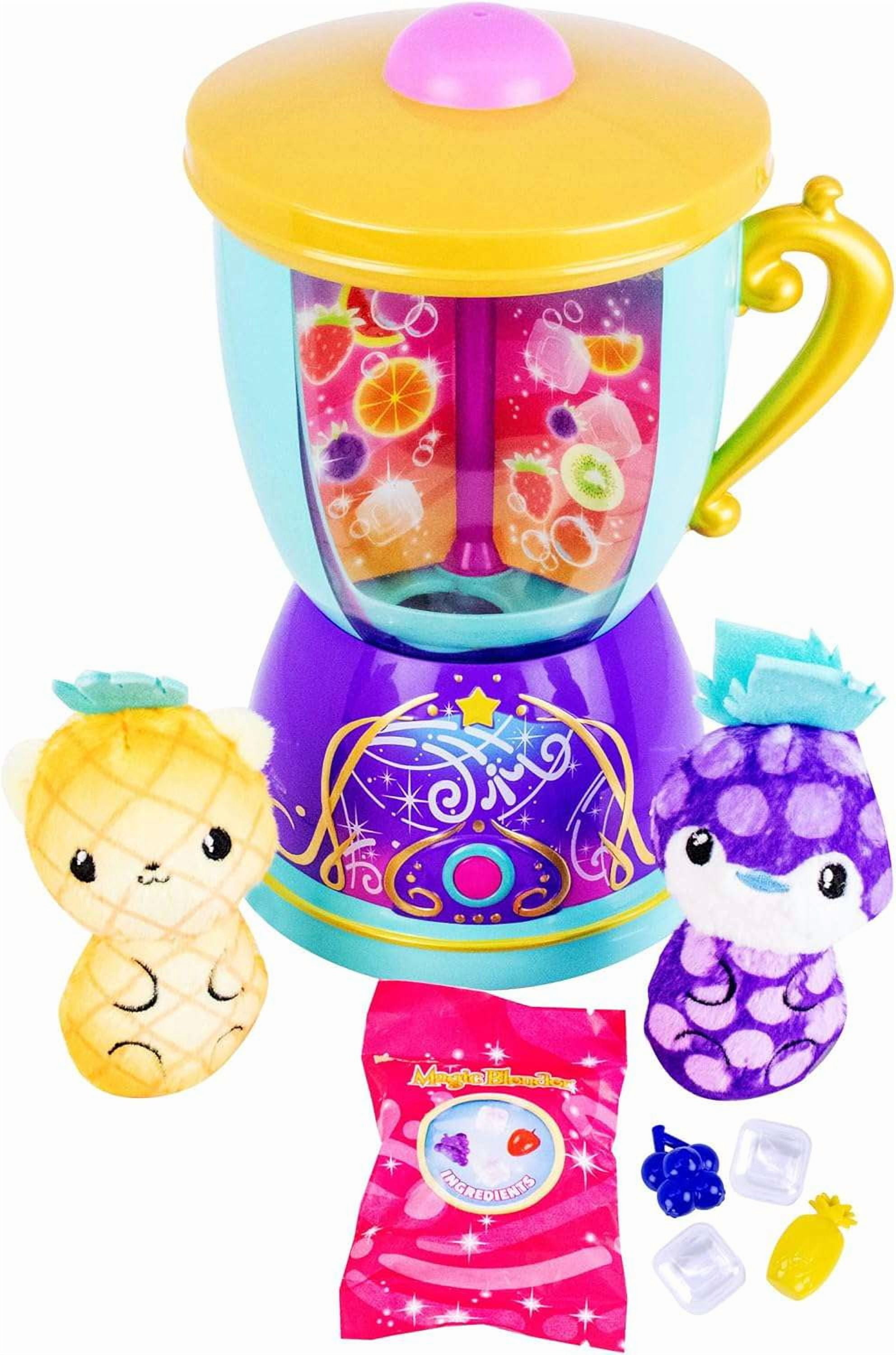 Wiz-O-Magic Magic Blender (2 Surprise Plush!) - Walmart.com