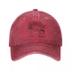 thumbnail image 1 of Gorras de béisbol de Peanuts, Charlie Brown, Lucy Football Kick Aaugh, Snoopy, gorras de sol de mezclilla desgastada, gorras de verano sin estructura, 1 of 5