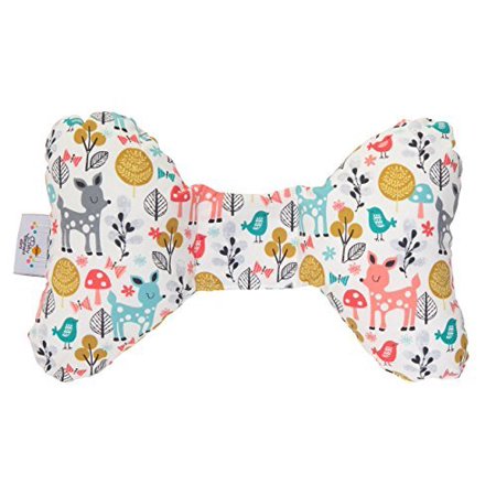 Baby Elephant Ears Head Support Pillow Woodland Wonder Walmart Com