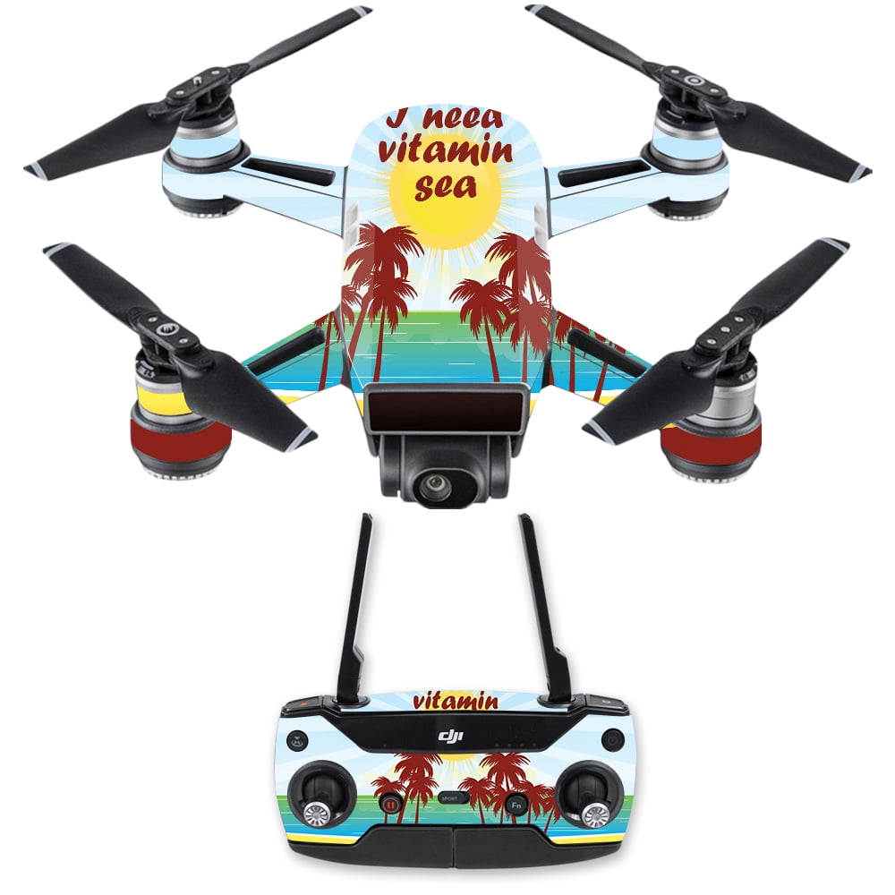 dji spark stickers