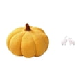 thumbnail image 1 of Almohadas de calabaza de Halloween,Cojines de calabaza de Halloween,suaves,para decoración del hogar,Escultura de elefante,Esculturas de elefantes de resina,decoración para el, 1 of 8