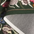 thumbnail image 5 of Safavieh Chelsea Mabelle Floral Wool Area Rug, Green/Pink, 3'9" x 5'9", 5 of 10