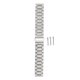 thumbnail image 2 of Mira la Banda, El Reemplazo de la Banda de Reloj acero Ajustable inoxidable de acero inoxidable cómodo para modificar para modificar, 2 of 7