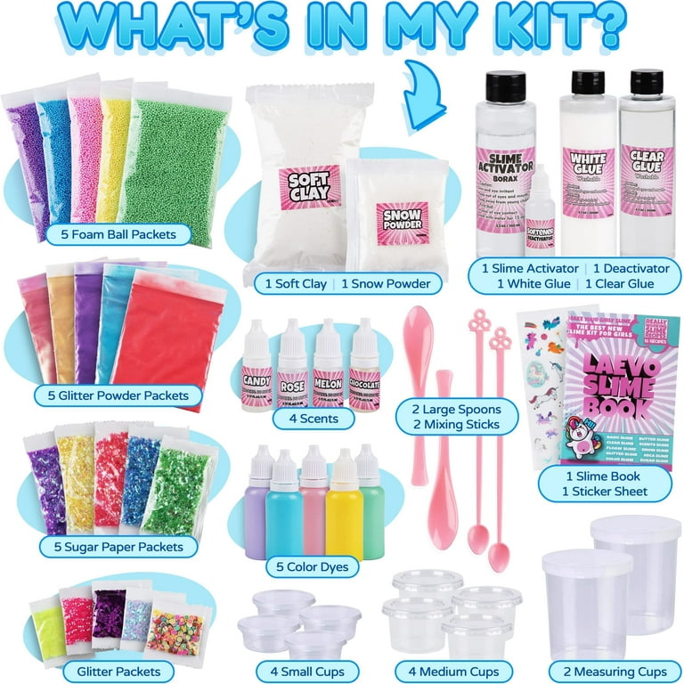 free borax for slime, Hobbies & Toys, Stationery & Craft, Craft