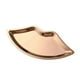 thumbnail image 1 of 2PCS Stainless Steel Lip Shaped Jewelry Tray Home Cosmetics Metal Tray Female Jewelry Storage Tray Decorative,B, 1 of 5