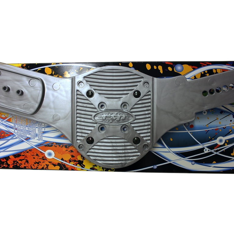Wham-O Snowboogie Snowboard 105 | Single Rider Snow Board