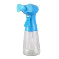 thumbnail image 1 of Fan with Water Misting Fan Handheld - Misting Fan with Mist As Battery Operated Fan Water Bottle Sprayer(300Ml), 1 of 5