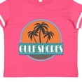 thumbnail image 4 of Inktastic Gulf Shores Alabama Vacation Boys or Girls Toddler T-Shirt, 4 of 5
