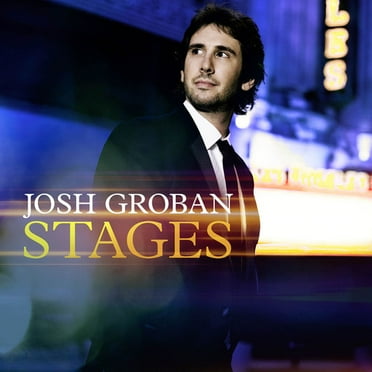 Josh Groban - Stages - Music & Performance - CD