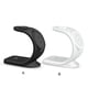 thumbnail image 5 of Tholdsy Soporte de inalámbrico Teléfono móvil Relojes inteligentes Auriculares Estación de carga de Puerto tipo C Cuna Hogar Teléfono y Comunicación Negro, 5 of 6