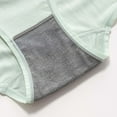thumbnail image 6 of BONIXOOM Maternity Maternity Pants Short Active Fit Daytime Over The Belly Pregnancy Chinos Clearance Summer Pants Mint Green L, 6 of 9