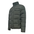 thumbnail image 4 of Chamarra George Para Hombre, Acolchada, 4 of 4