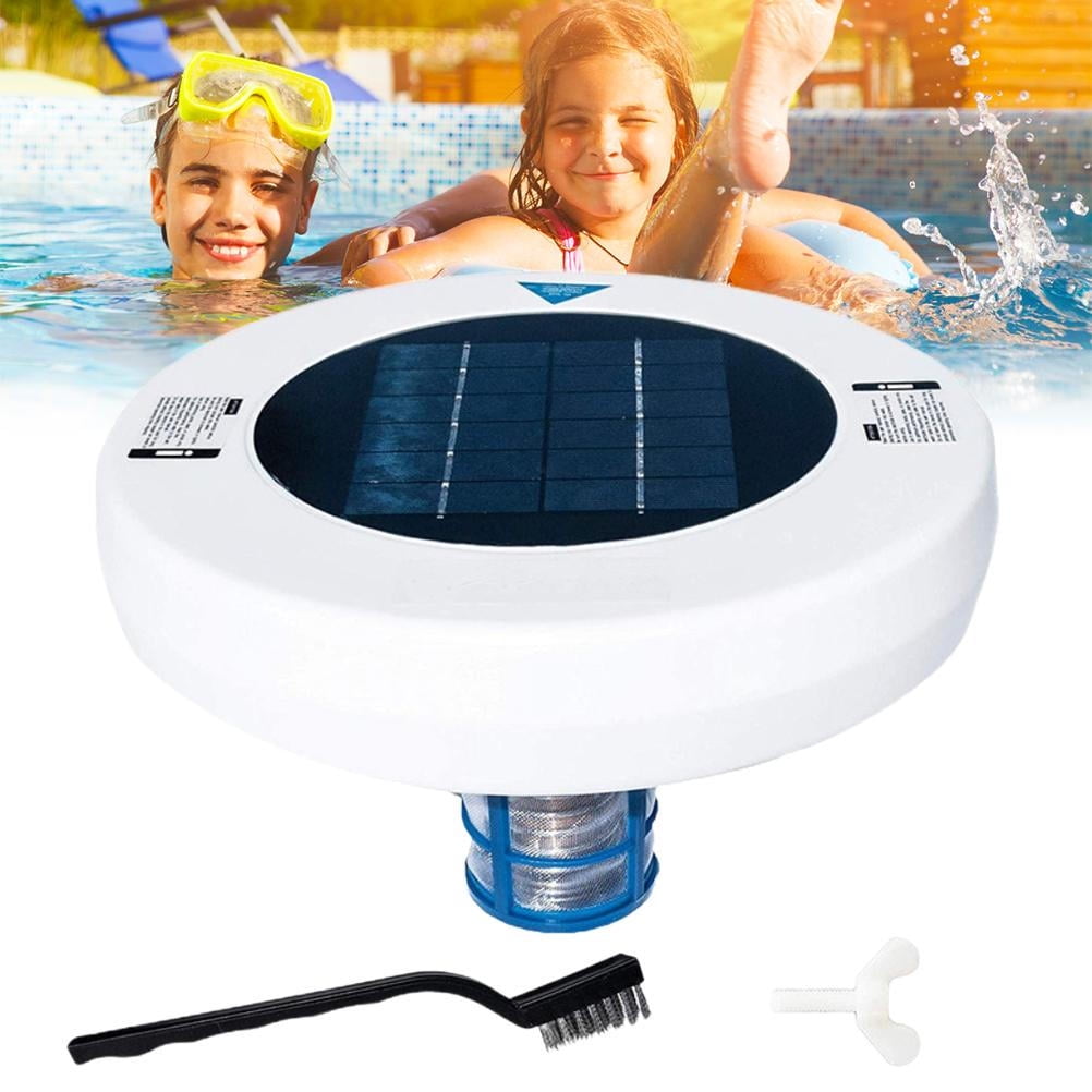 Solar ChlorineFree Sun Shock & Water Purifier,Solar Powered Pool