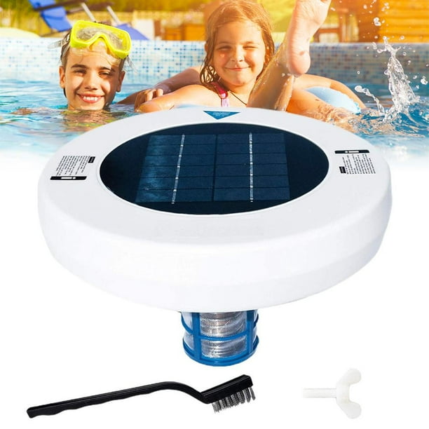 Solar ChlorineFree Sun Shock & Water Purifier,Solar Powered Pool