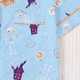 thumbnail image 5 of Halloween Pajamas Halloween Graphic Short Sleeve Pajamas for Women Set, 5 of 8