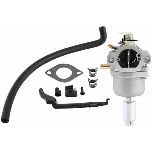 Carburetor for Briggs & Stratton Model 697216 31P777 | Compatible with 18.5HP Intek Engine