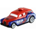 thumbnail image 1 of ​​​Hot Wheels Marvel Spider-Man: Into the Spider-Verse Cockney Cab II Vehicle, 1 of 3