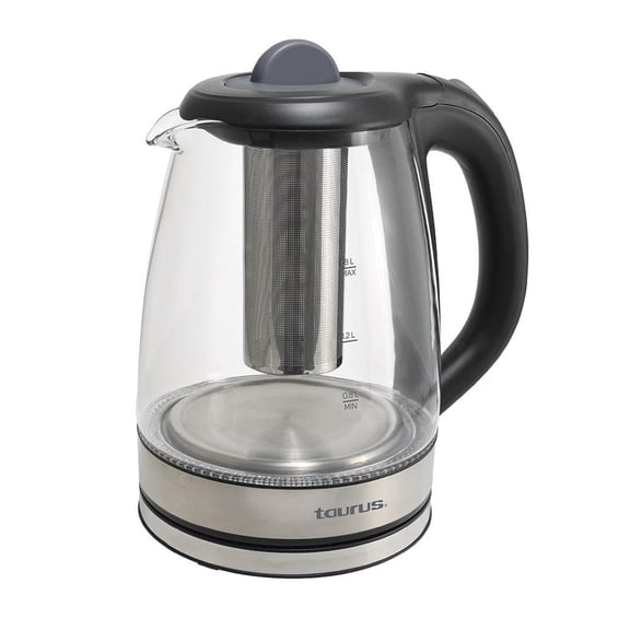 Hervidor Taurus Wonder 1.8 litros de capacidad