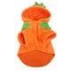 thumbnail image 2 of Lindo disfraz para perro, ropa para perros de calabaza de Halloween, ropa para perros de calabaza, ropa de otoño para perros, los mejores materiales, 2 of 8