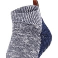 thumbnail image 5 of Men's Falke 13361 Lodge Homepad Slipper Sock w/ Anti Slip Sole (Storm M), 5 of 7