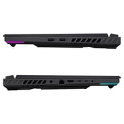 Asus ROG Strix G16 Gaming Laptop, AMD Ryzen 9 8940HX, 16 GB DDR5 RAM, 2 TB PCIe SSD, 16 WUXGA (1920x1200) 165Hz, NVIDIA G-Force RTX 5070, Backlit Keyboard, W11 Pro, Eclipse Gray+Traix MousePad