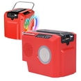 thumbnail image 1 of Jobsite Haut-Parleur, Haut-Parleur Alimenté par Batterie pour Extérieur, 1 of 7