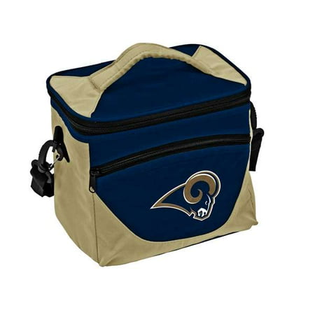 Carolina Lunch Box - Logo Brands NFL Team Halftime Lunch Cooler