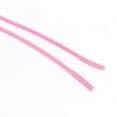 thumbnail image 4 of Cordones de Calzado Yuyangstore sin elástico Con Clips Finales para Adultos rosado, 4 of 8