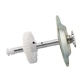 thumbnail image 2 of Metal Gear Sprocket Kit for Liftmaster For Craftsman 1/3 1/2HP Motors, 2 of 8