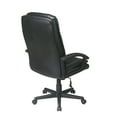 thumbnail image 3 of Office Star Products Deluxe High Back Executive Chair, 3 of 3