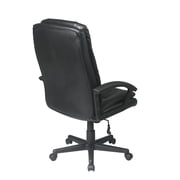 Office Star Products Deluxe High Back Executive Chair