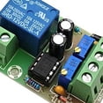 thumbnail image 2 of Panel de Control de energía del cargador inteligente XH-M601, interruptor automático de 12V para Kit de bricolaje, 2 of 4