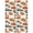 White-62, variant on Autumn Kitchen Towels 4-Piece, Maple and Pumpkin Print, Absorbent Dish Towels, Soft Decorative for Farmhouse