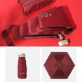 thumbnail image 5 of Ultra-lightweight Windproof Umbrella Waterproof Heat Insulating Trendy Umbrella compatible Raining Sunny Days Newway CPDD, 5 of 5