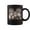 Black, variant on Eagerlys Colorful Chicken Art Crazy Chicken Family Coffee Mugs