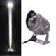 thumbnail image 2 of Foco LED para césped, 3 W, 10 W, bañador de pared, resistente al agua, foco de haz estrecho, iluminación exterior para paisajes, CA 100-240 V, CC 12 V, 2 of 5