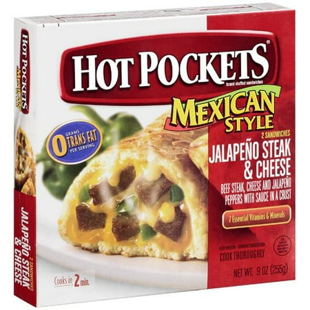 Hot Pockets UPC &amp; Barcode | Buycott