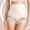 Beige, variant on Stylish Women's High Waist Shaping Underwear for Comfortable All-Day Wear and Maximum Support