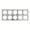 Color, variant on Kitchen Gadget Dumpling Pelmeni Press For Ravioli Making Mold Manual Dumplings Maker 10 Hole Ravioli Machine Form