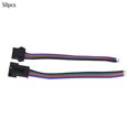 thumbnail image 4 of LED Strip Light, Great Workmanship Easy To Connect Reliable Connector Cable, Practical Durable For Led Outdoor Illumination Industry, 4 of 8