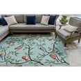 thumbnail image 6 of Liora Manne Ravella Indoor Outdoor Rug, Birds on Branches, 3' 6" x 5' 6", 6 of 9
