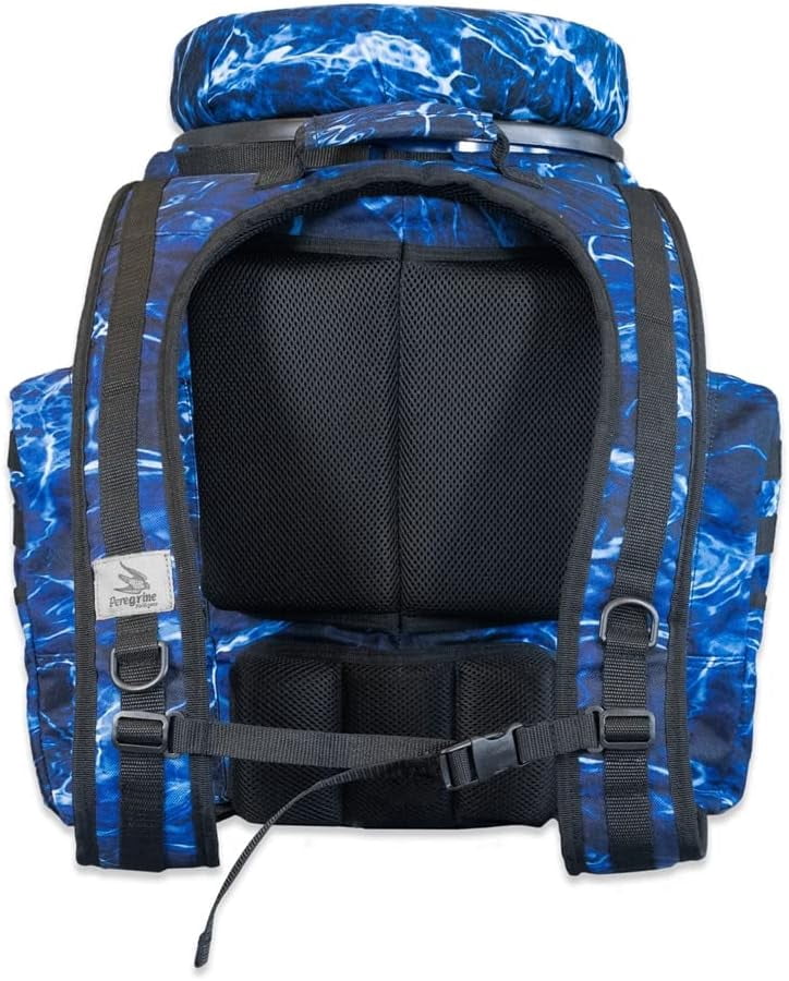 Insulated Venture Bucket Pack Pro (6-gallon), Marlin Camo