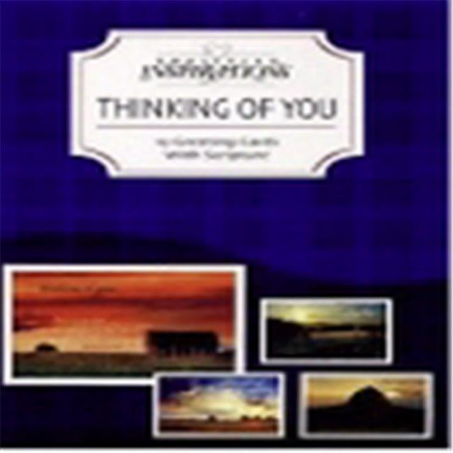 Faithfully Yours 165275 Think Card-Boxed - Salutations de Coeur - Boîte de 12