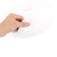 thumbnail image 3 of 100pcs Desechables Cojín de Masaje Facial 29cm / 11.4 PulgadasNo Tejido Reposacabezas Almohada Almohada Cojín Ultra Suave, Lujoso, Antideslizante Cara Reposa Cunas Cubre para Salón SPA Khall JM08006, 3 of 6