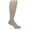 Tan, variant on Womens Support Socks Stockings, 1 Pair Pack