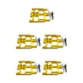 thumbnail image 3 of Ruiboury Boost Performance Of RC Car With Rear Lower Arm For 1/14 LC Racing Premium Aluminium Alloy yellow 5Set, 3 of 6