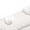 White, variant on Men's White Minimalist Sneakers with Gum Sole, Breathable Casual Barefoot Shoes