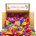 thumbnail image 5 of Bulk 5lb Piñata Candy Mix – Assorted Lollipops, Gummies & Hard Candies – Party Favor & Holiday Filler for Birthdays, Halloween & Easter, 5 of 5