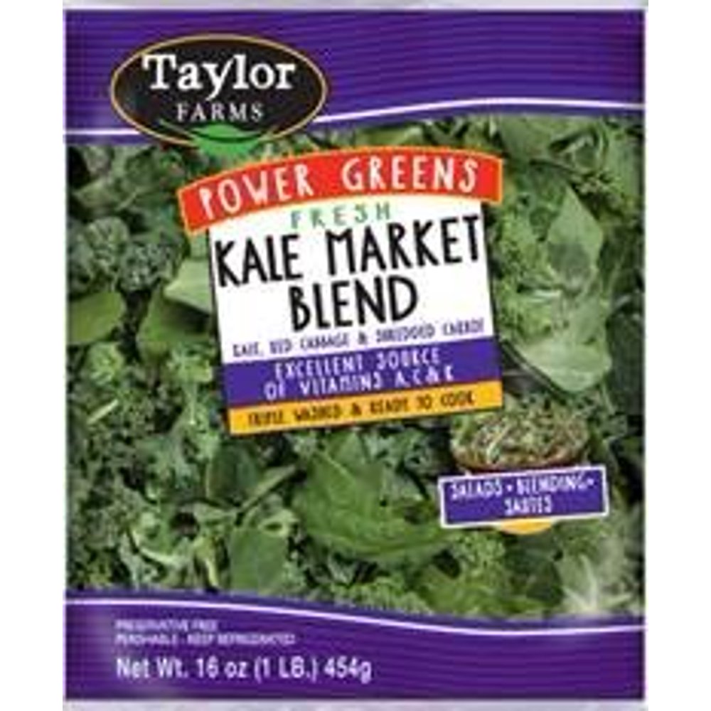 Taylor Farms Kale Market Salad Blend, 16 Oz