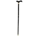 thumbnail image 1 of Walking Cane, Safe Portable 3 Section Walking Stick Outdoor Burr Free  for Recovery for Stroll, 1 of 8
